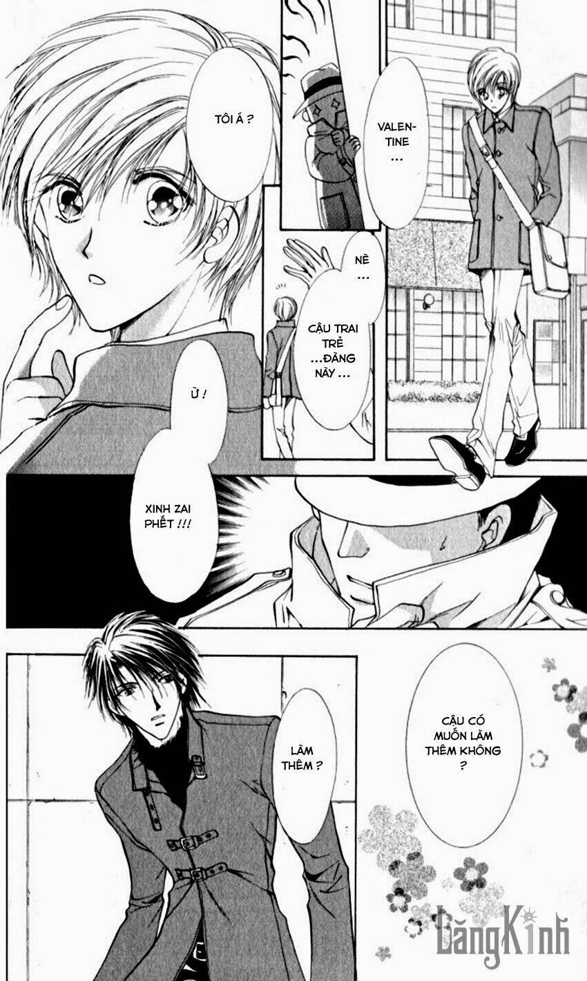 cute x guy chapter 7 8