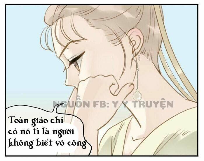 giáo chủ, chú ý thanh danh! chapter 3 4