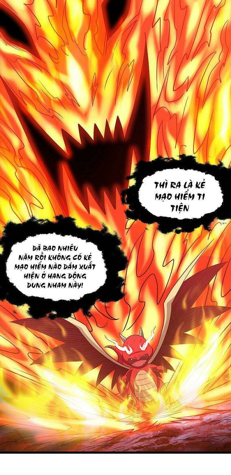 kiếm vũ chapter 135 19