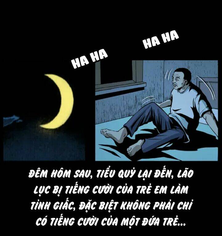 U Minh Ngụy Tượng Chapter 34 36