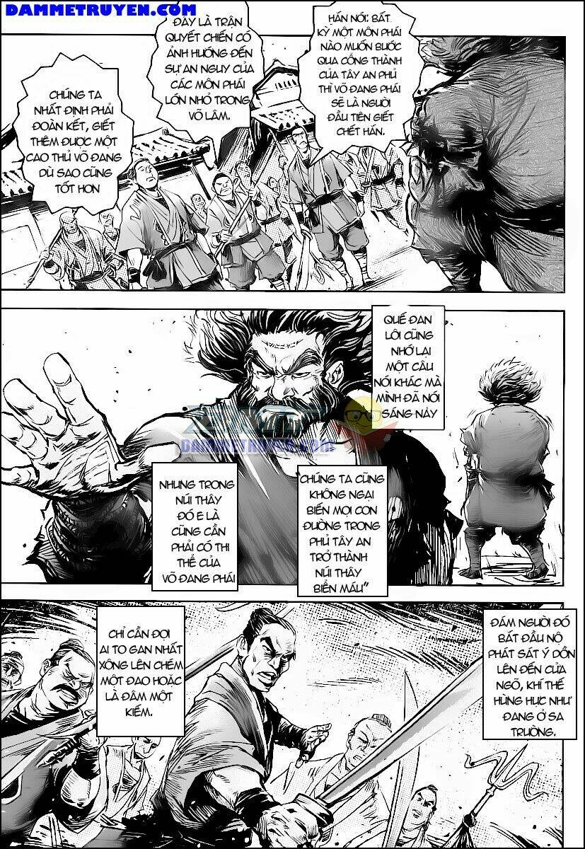 thiết huyết nam nhi chapter 46 16