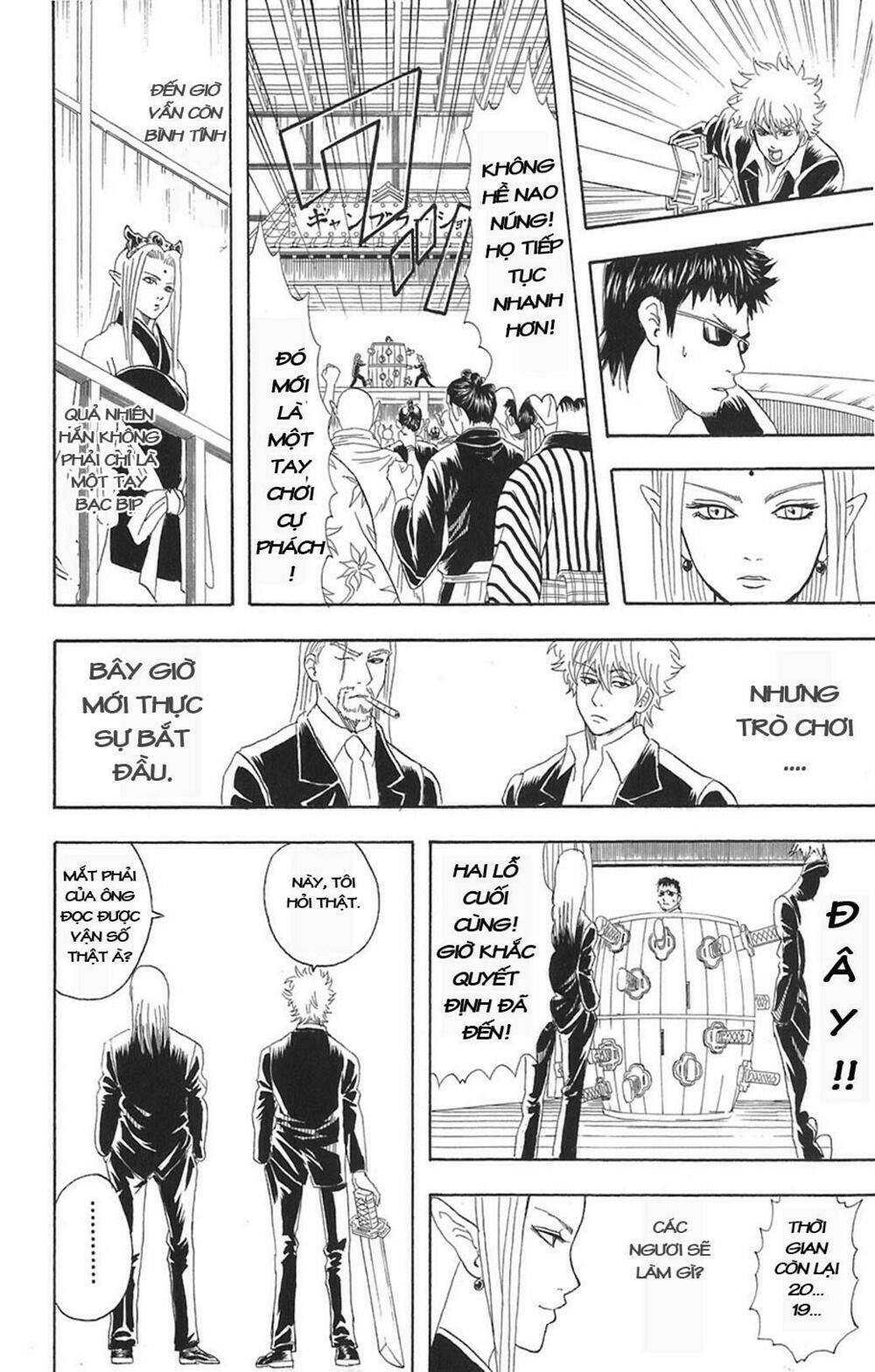 gintama - linh hồn bạc chapter 70 16