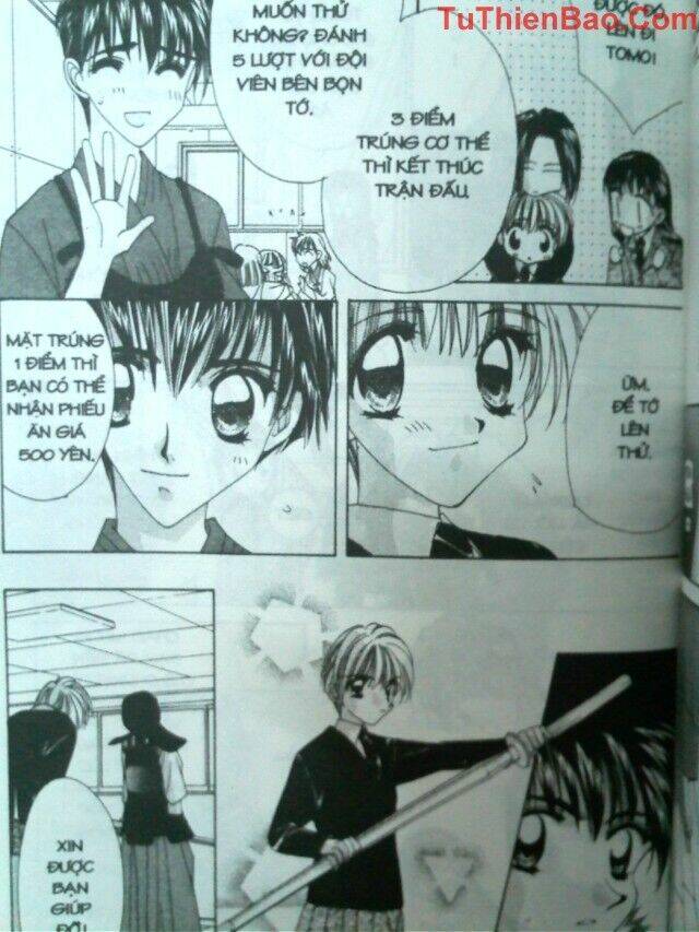 nguyện ước dưới ánh sao chapter 3 109