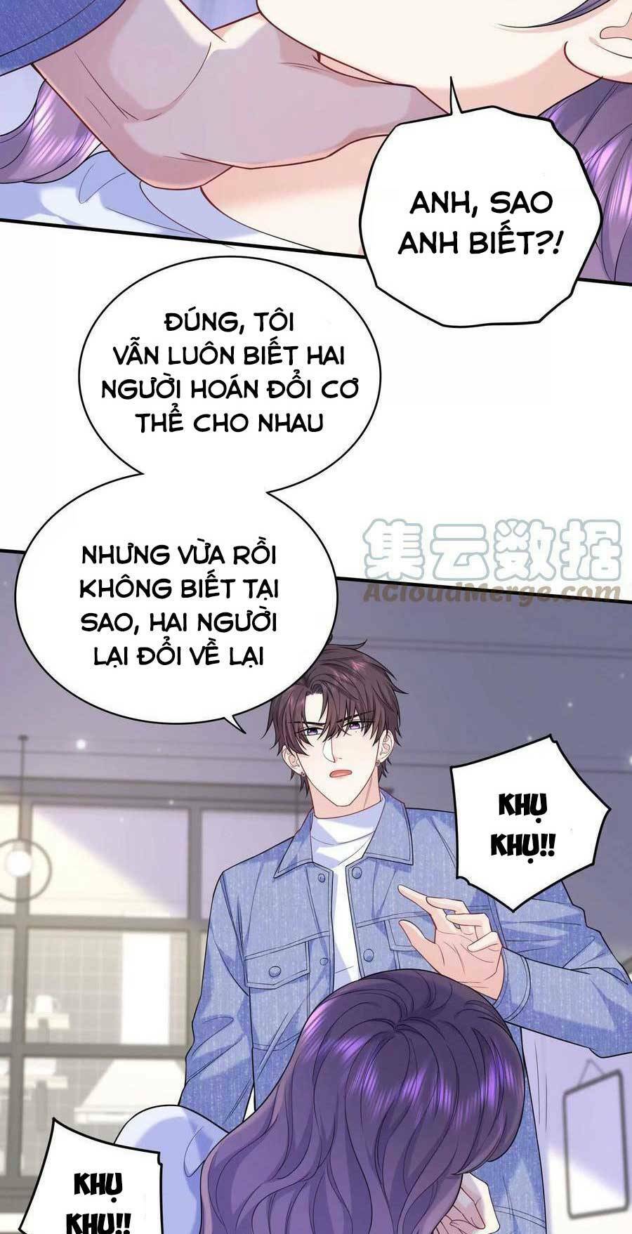 tôi dựa vào tà ý: nghịch chuyển nhân sinh chapter 119.1 26
