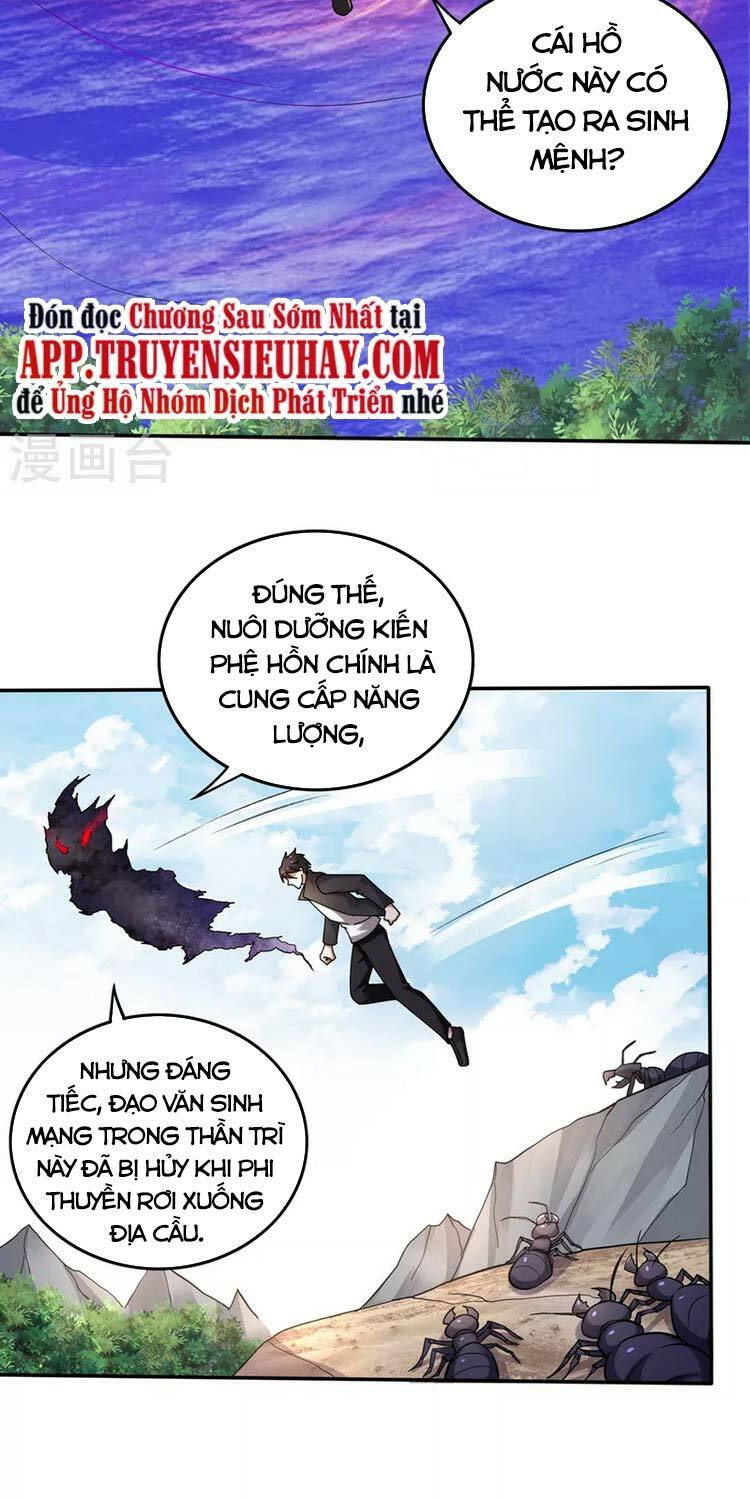 tối cường thần y tại đô thị chapter 215 28