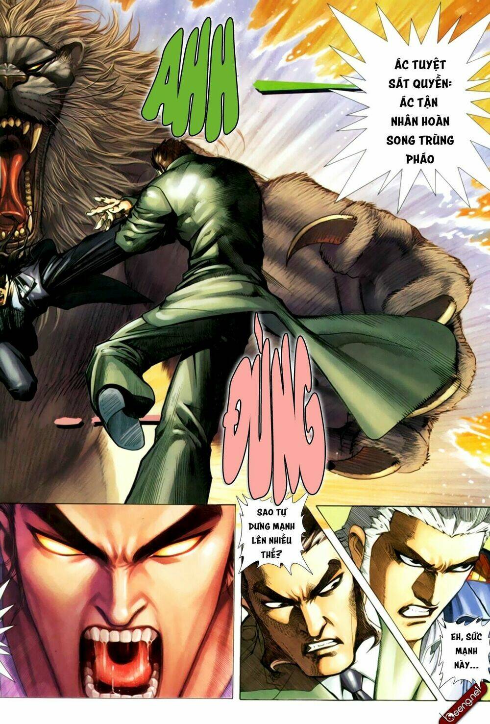 xích trụ phạn đường chapter 62 3