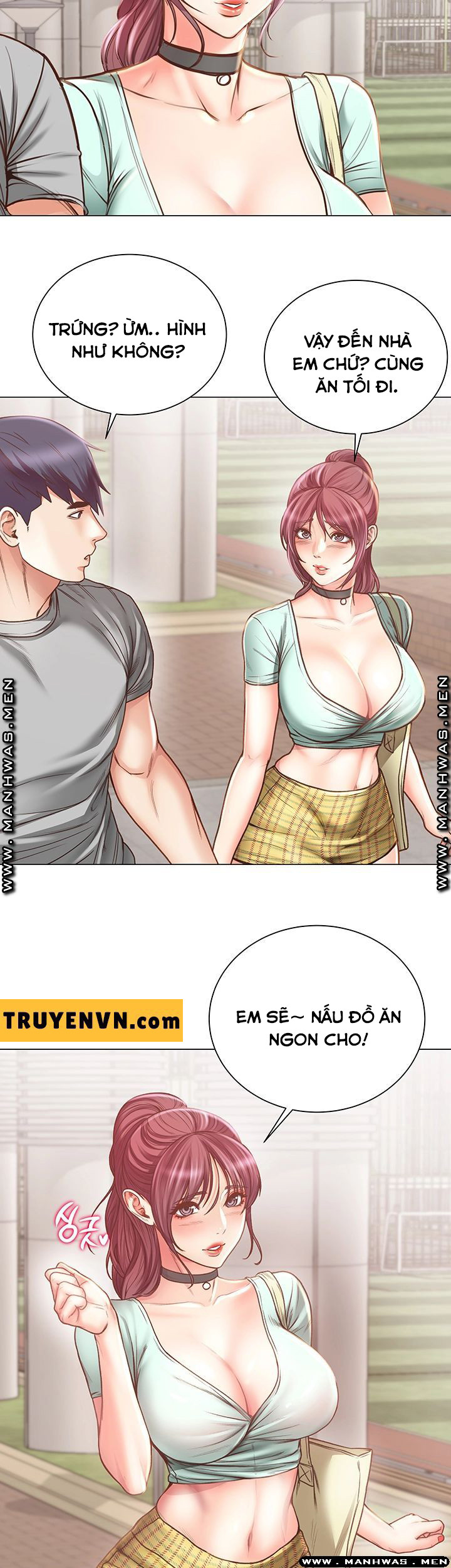 siêu thị của eunhye chapter 61 2