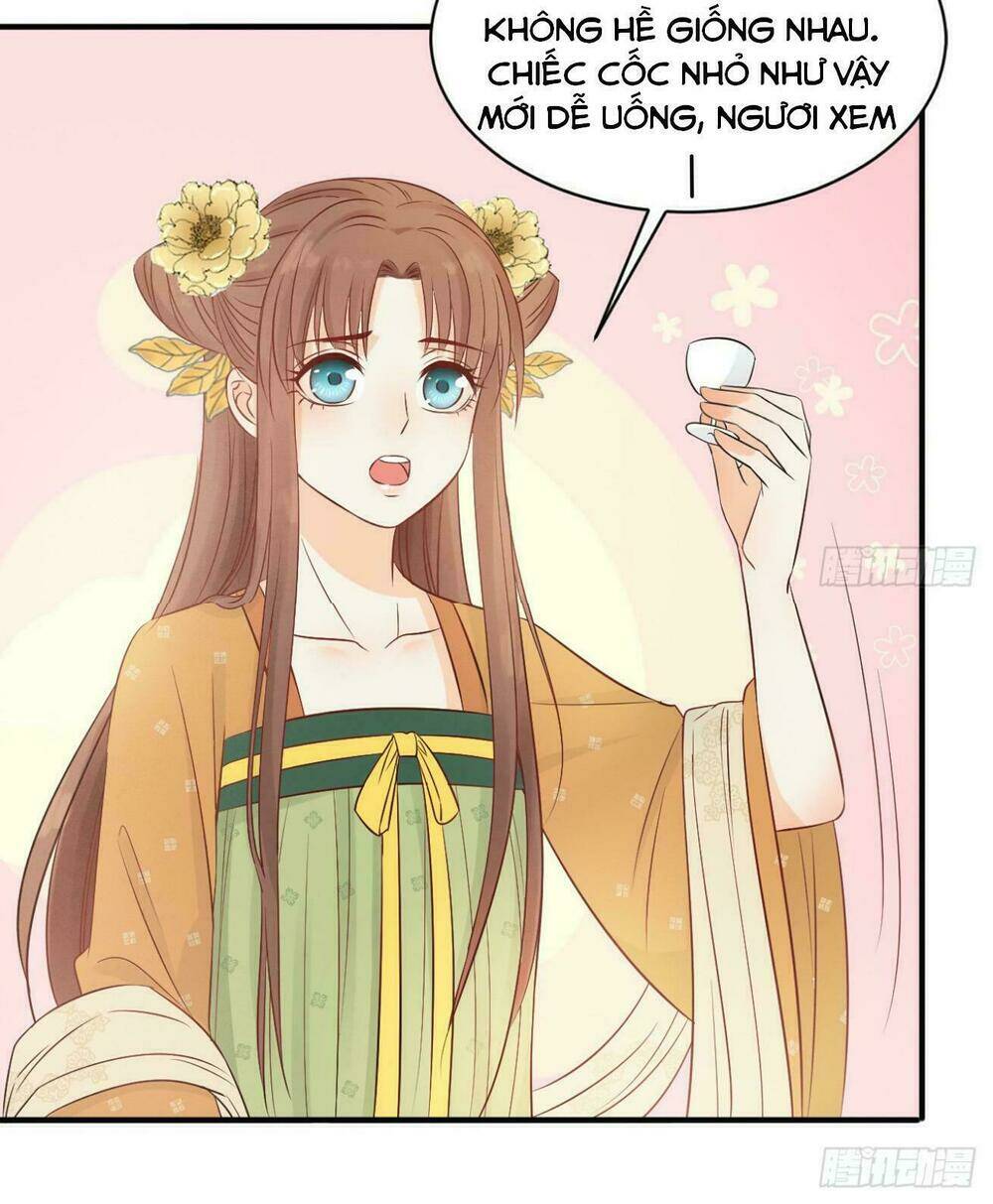 vương gia ba tuổi rưỡi của tôi chapter 27 24