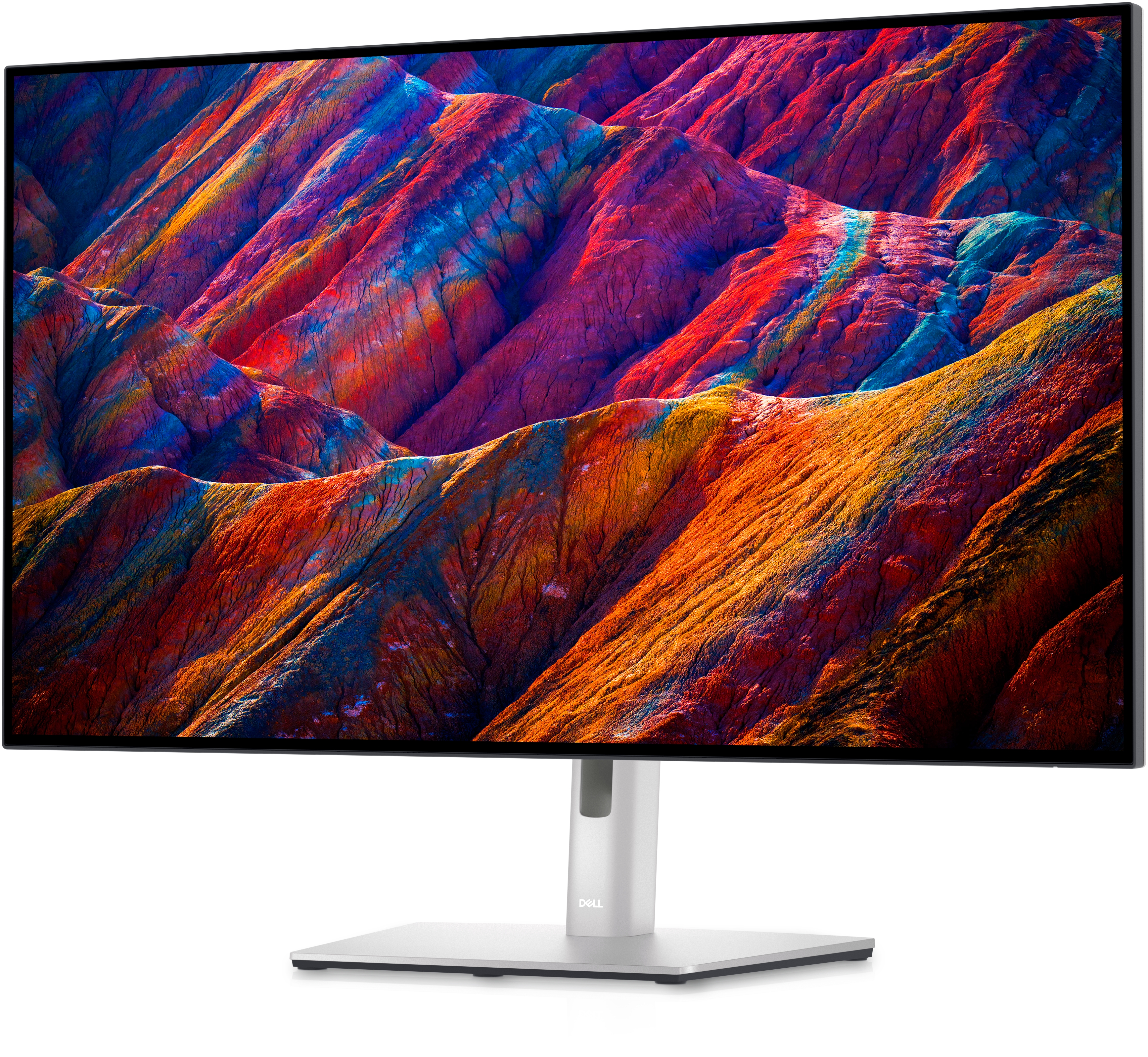 Màn hình máy tính Dell U3223QE ( 32 Inch 4K 3840 x 2160 at 60 Hz / IPS / USB-C Power 90W / HDMI 2.2 / DP 1.4 / USB-C 3.2 Gen / USB 3.2 Gen 2 / Audio line-out / LAN (RJ045) - Hàng Chính Hãng