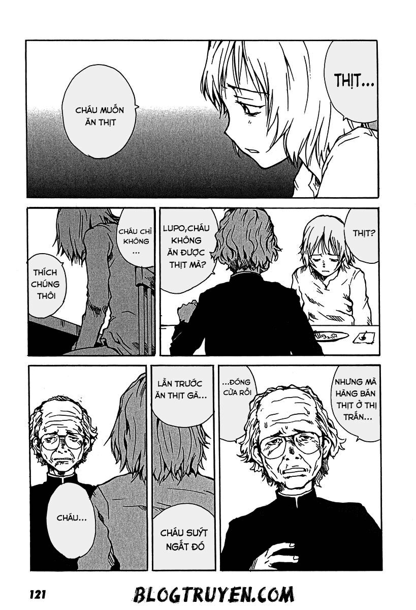 toukyou akazukin chapter 10 3