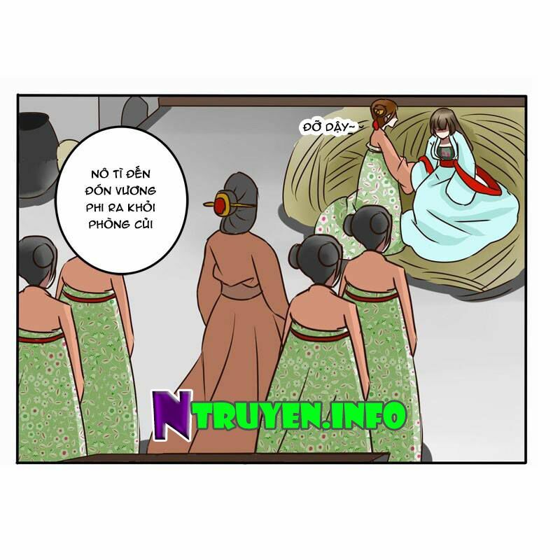 thông linh phi chapter 51 36