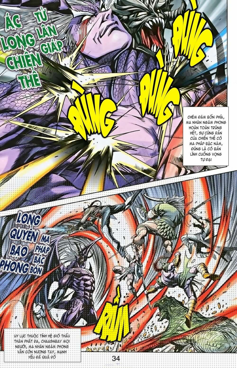 dong binh thiên hạ chapter 15 16