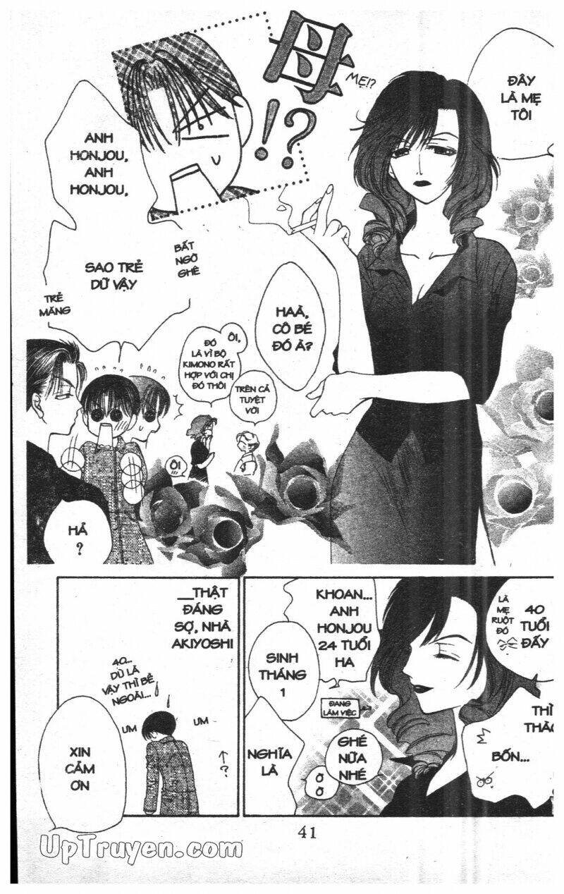 thấy mờ ghét chapter 4 43