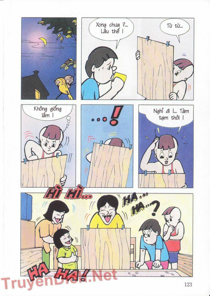 tý quậy chapter 3.2 49