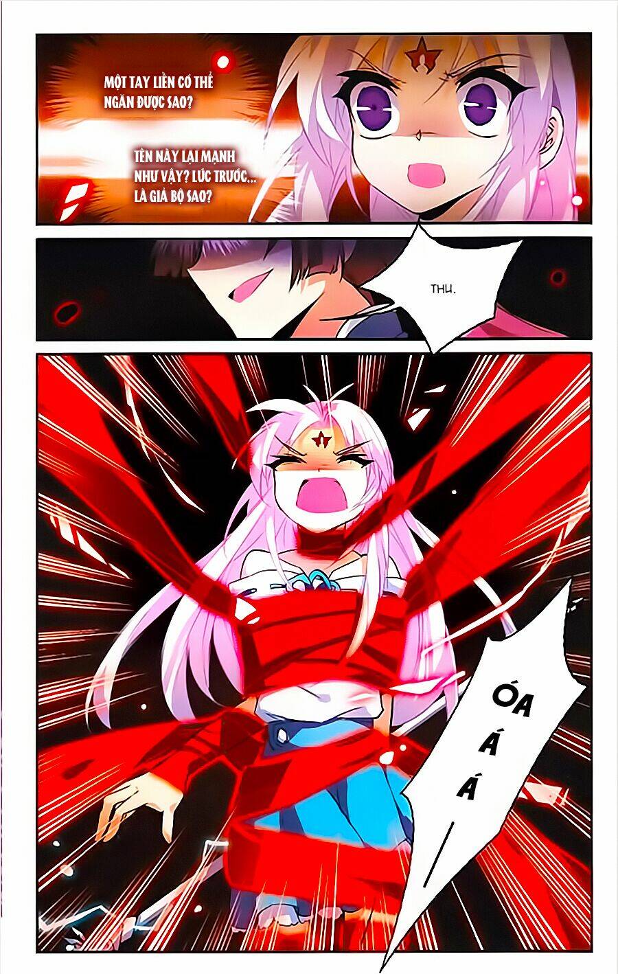 tam nhãn hao thiên lục chapter 87 12