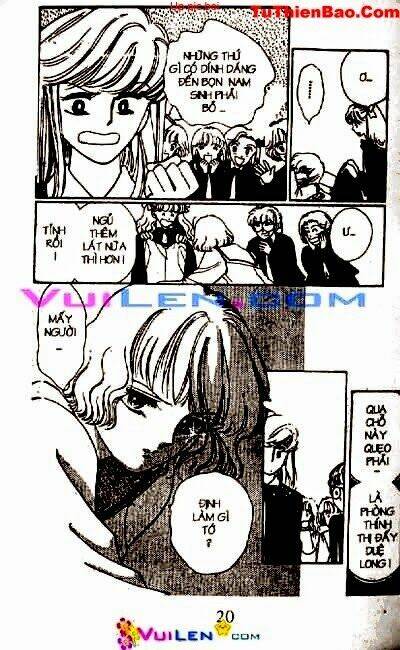 cô bé khóc nhè chapter 8 19