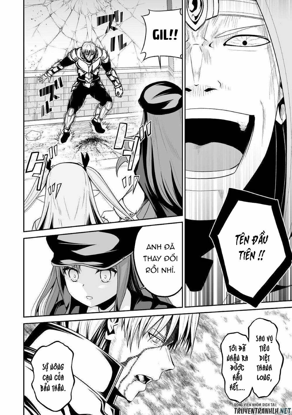 jyaryu tensei - tà long tái sinh chapter 29 14