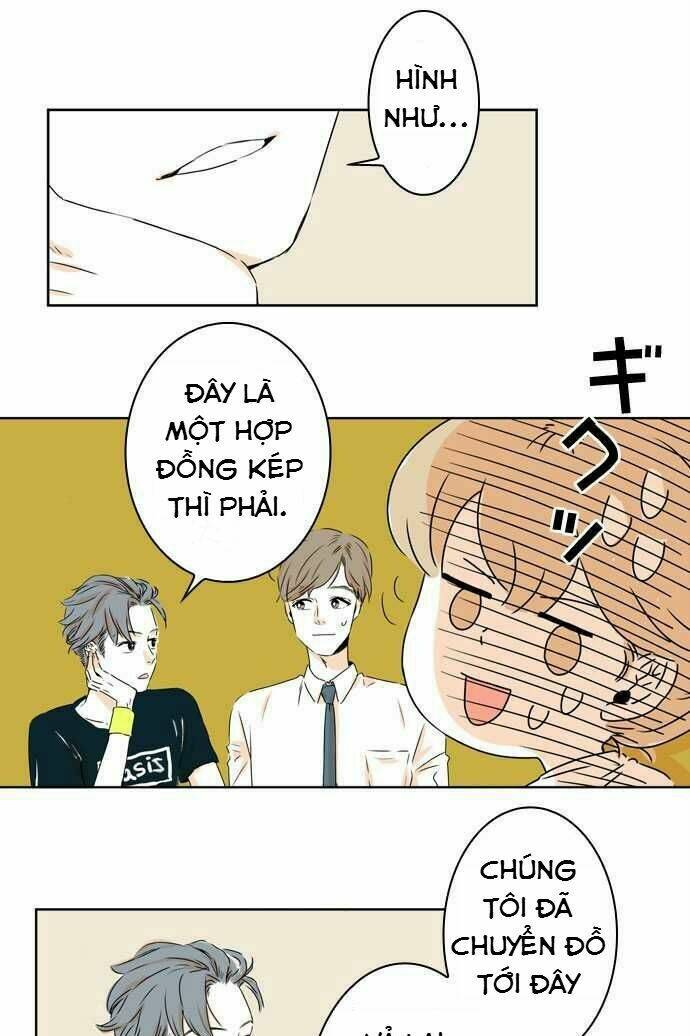 nhà - nơi em sống với anh chapter 3 3