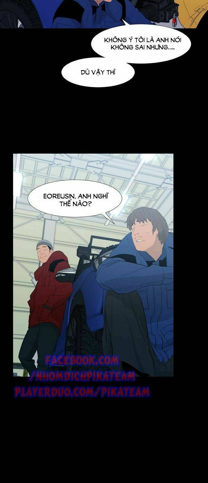 đêm vùng cực chapter 43 26