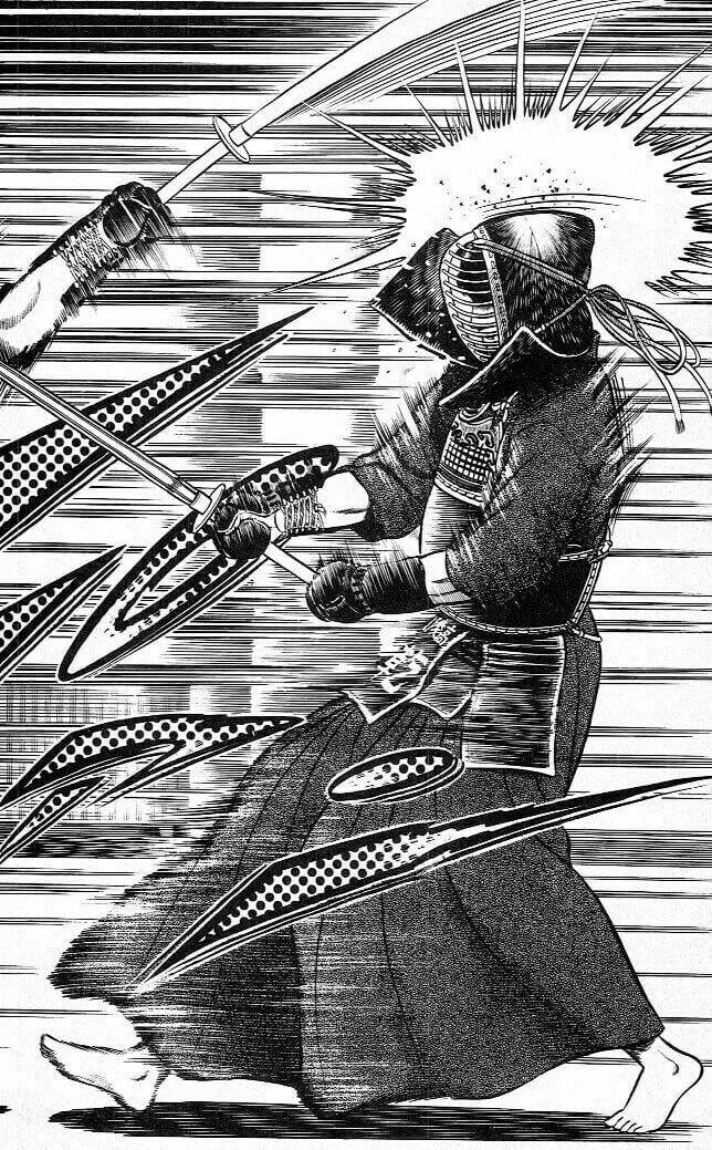 kiếm sĩ musashi chapter 126 8