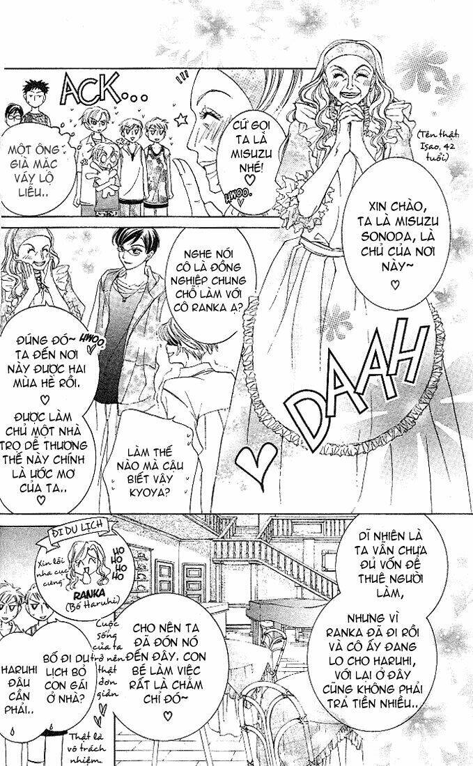 6 chàng trai và 1 cô gái chapter 18 11