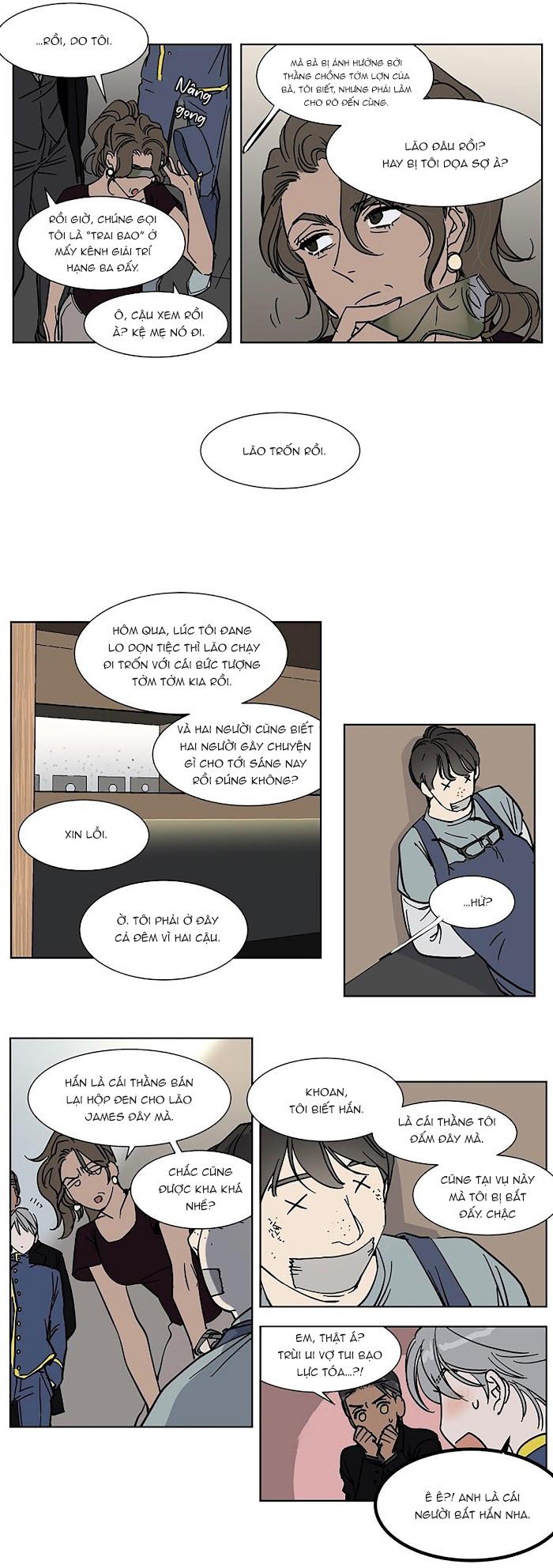 scandal đời tư chapter 34 12