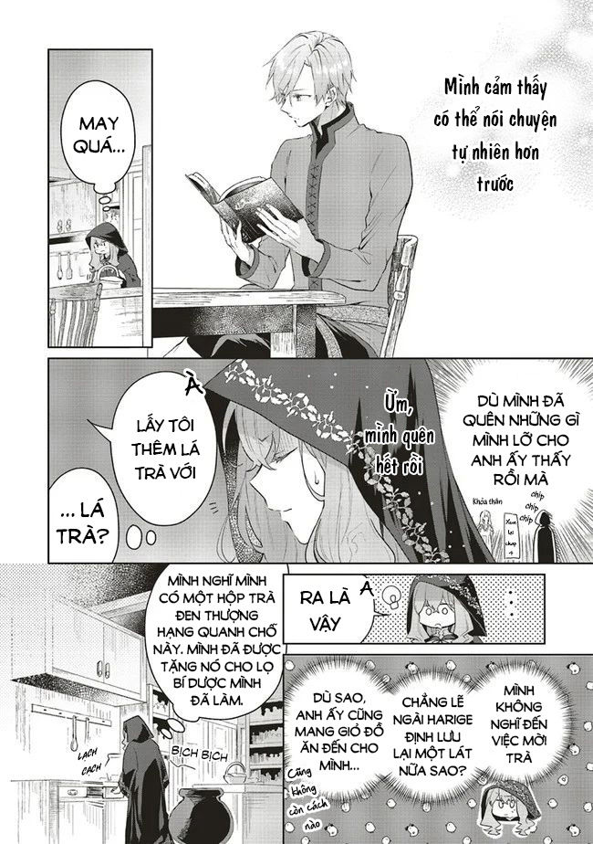tôi là một phù thủy được crush hỏi mua mê tình dược chapter 5 14