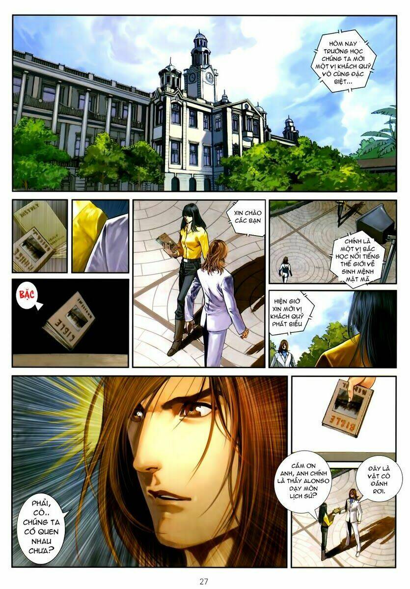 linh vực chapter 37 25