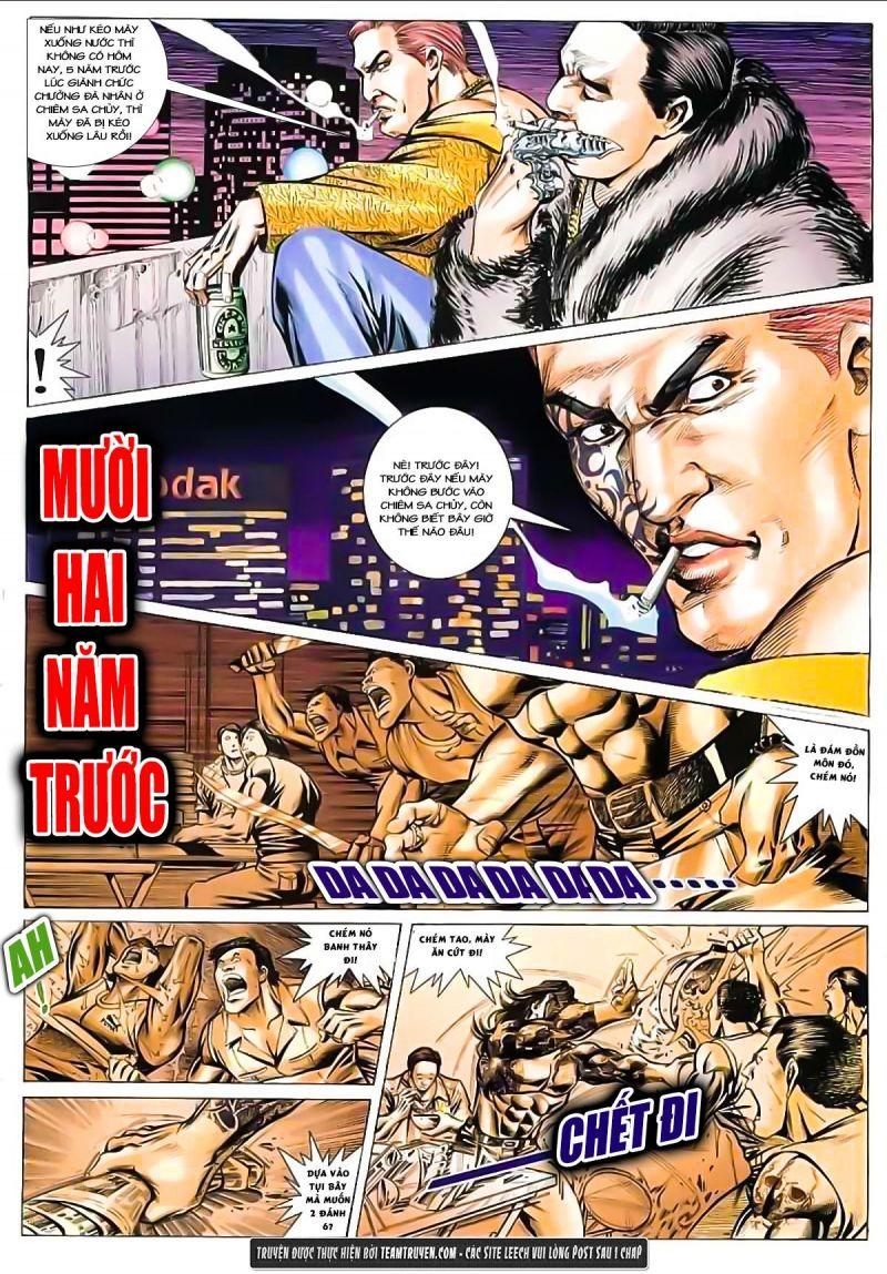 hỏa vũ diệu dương chapter 16 20