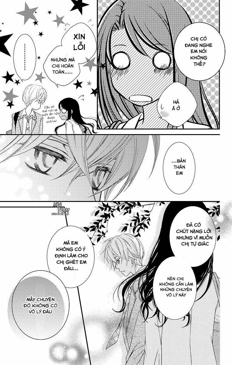 kekkon x renai chapter 5 37