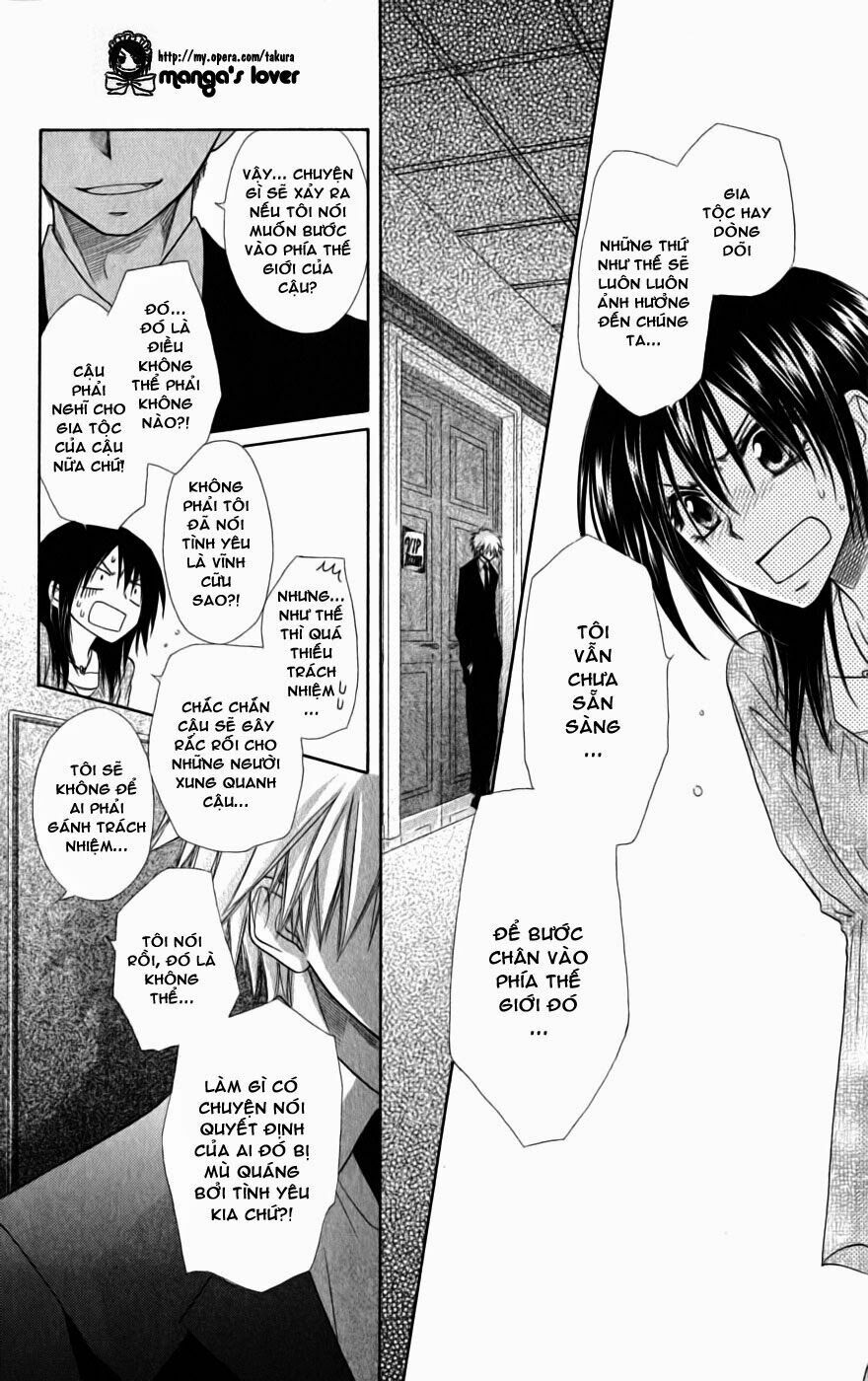 khi sếp là hầu bàn chapter 50 23