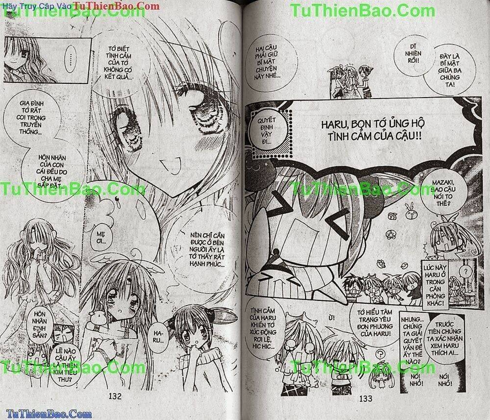 qq quả trứng tình yêu chapter 2 66