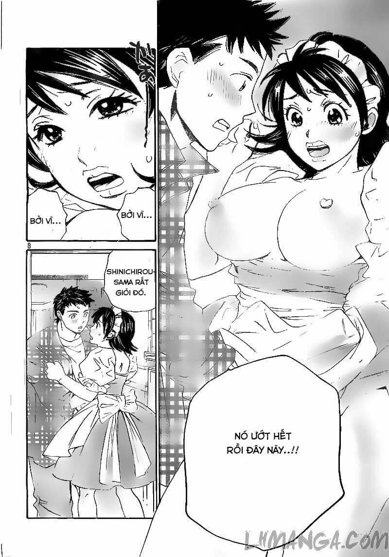 hachi ichi - 8 nàng 1 chàng chapter 37 8