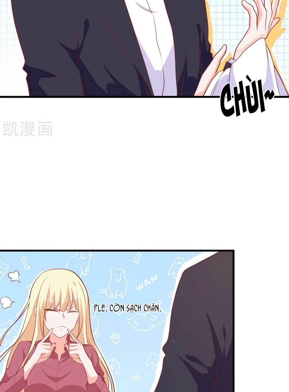 nam thần bóng tối không nghe lời chapter 7 18