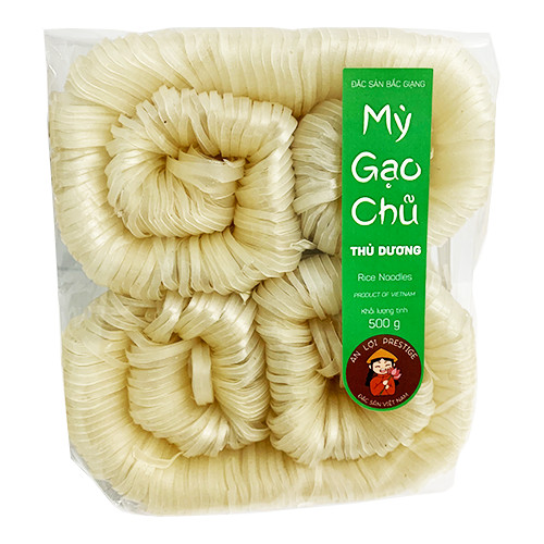 MỲ CHŨ các loại thương hiệu AN LỢI (500g-600g) đặc sản Thủ Dương , Bắc Giang - gạo trắng