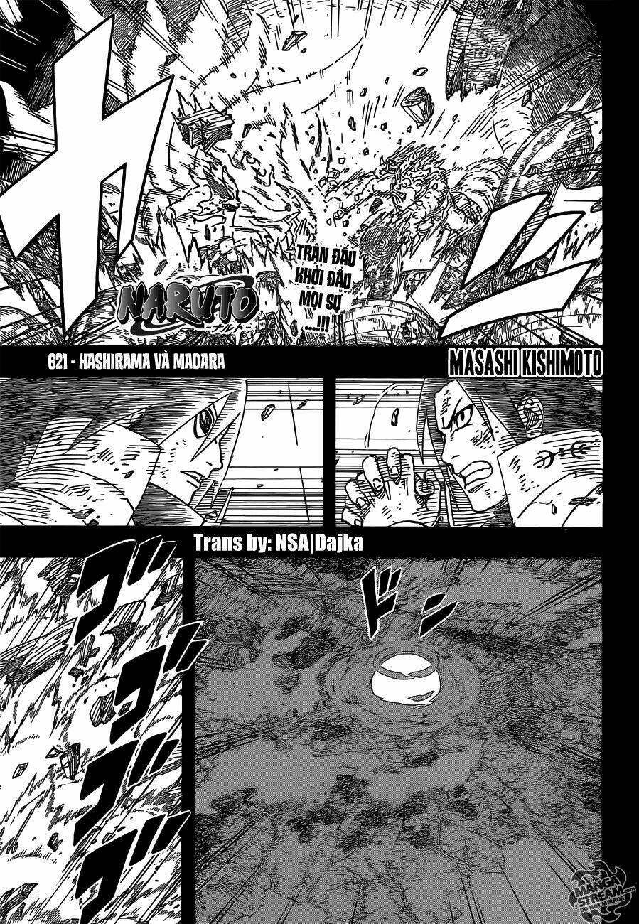 naruto - cửu vĩ hồ ly chapter 621 1