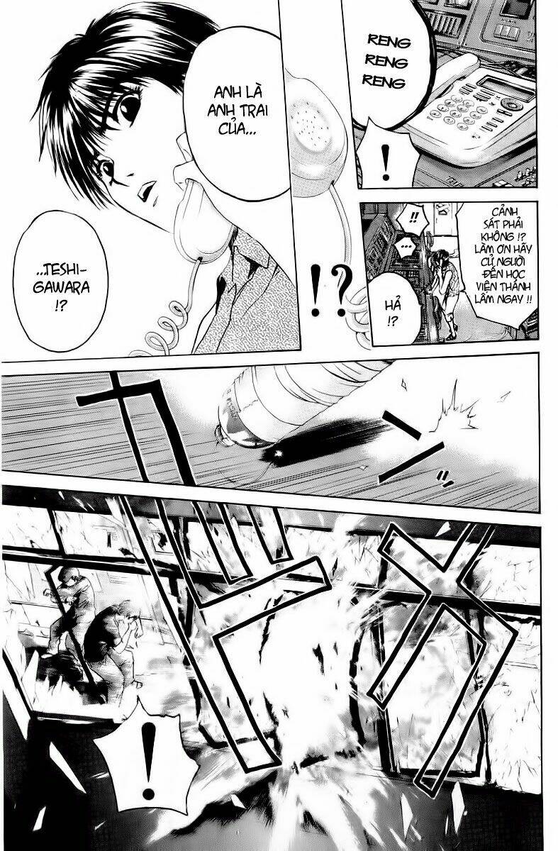 GTO - Great Teacher Onizuka chapter 154 10