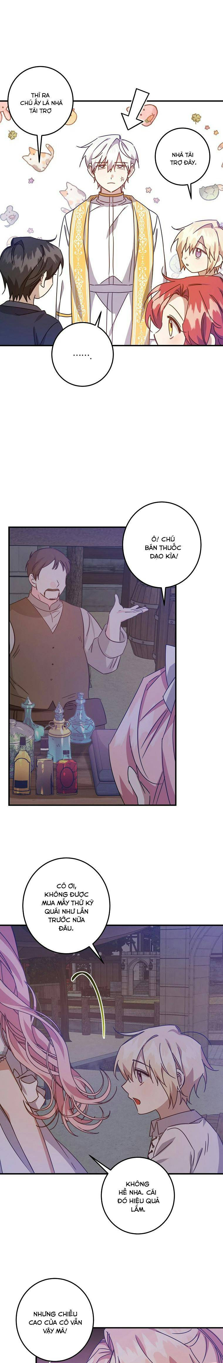 những kẻ bất lương được nuôi dạy tử tế chapter 16 19