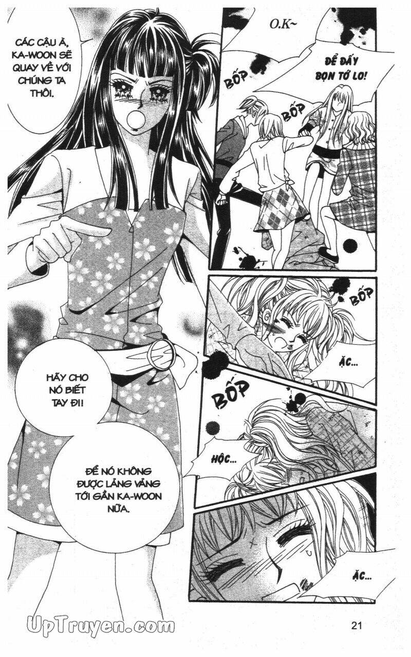 thoát kiếp hồ ly chapter 22 23