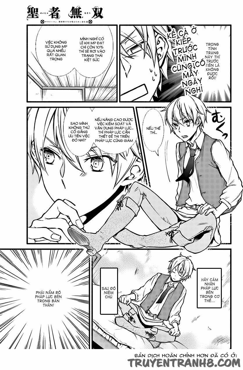 hoán hồi mệnh tử sinh hoàn tại dị giới chapter 3 12