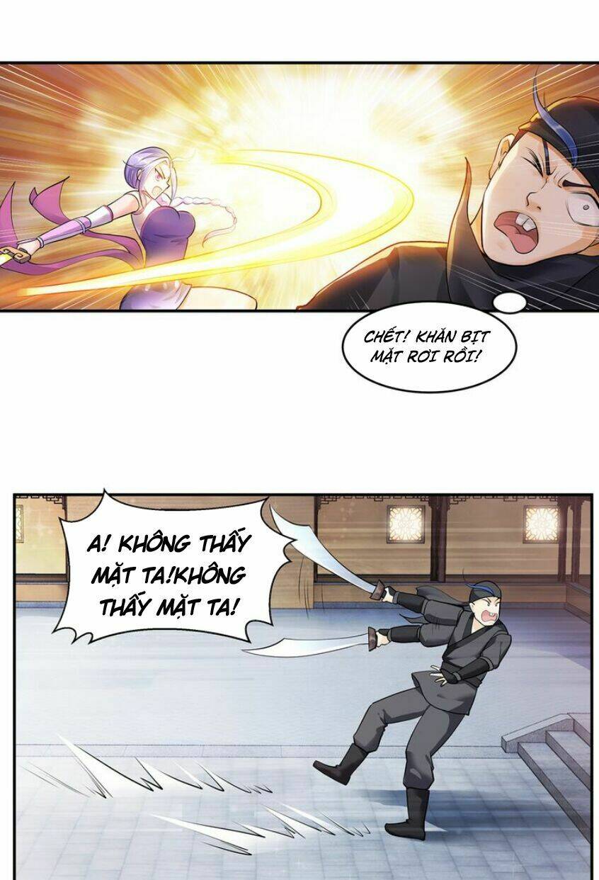 võ đạo tu chân chapter 3 10