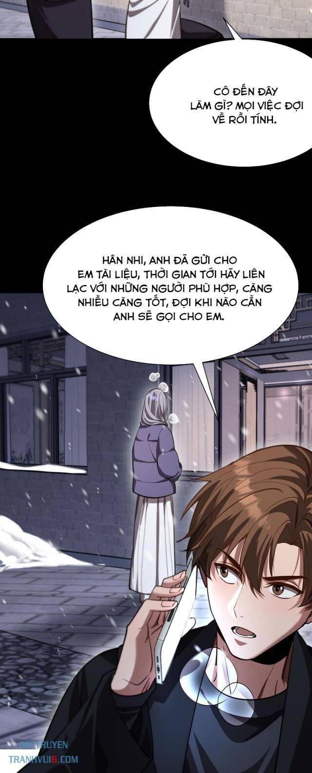 Ta Bị Kẹt Cùng Một Ngày 1000 Năm chapter 143 23