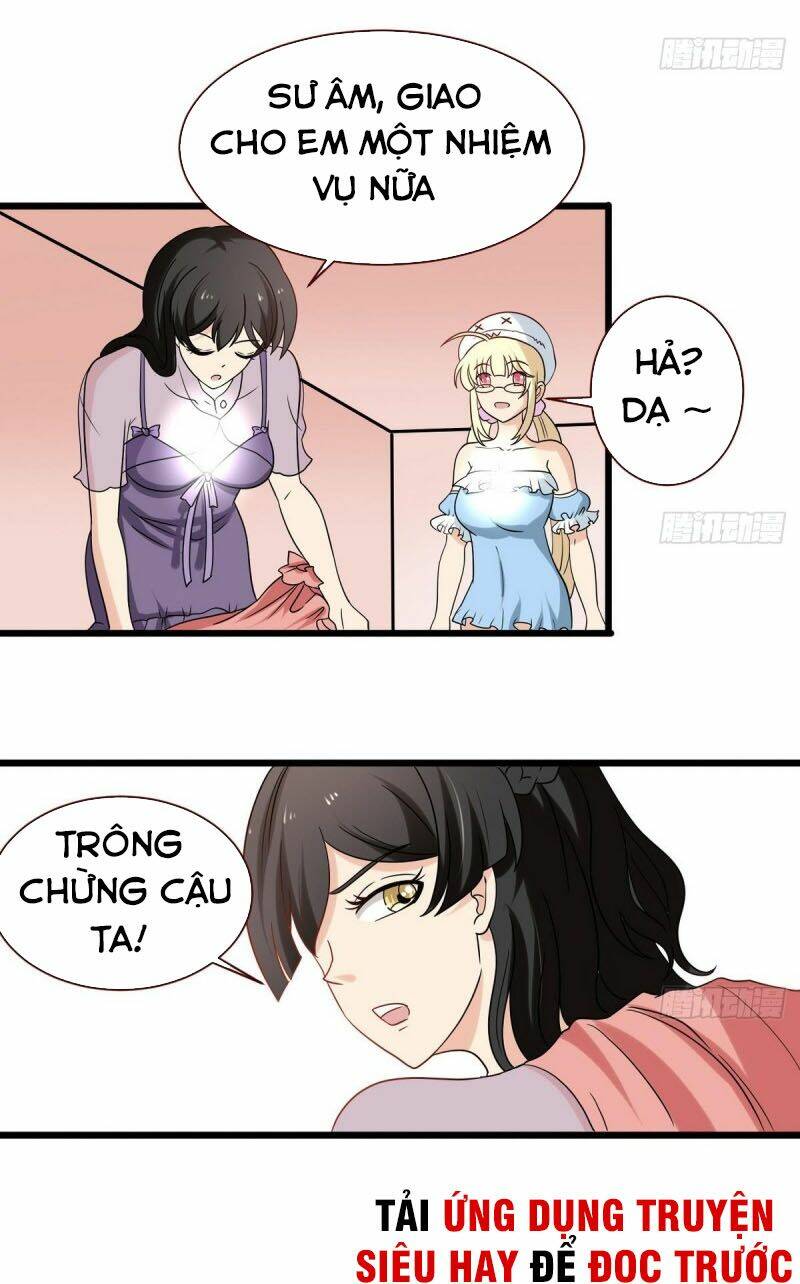 hắn là long ngạo thiên chapter 8 11