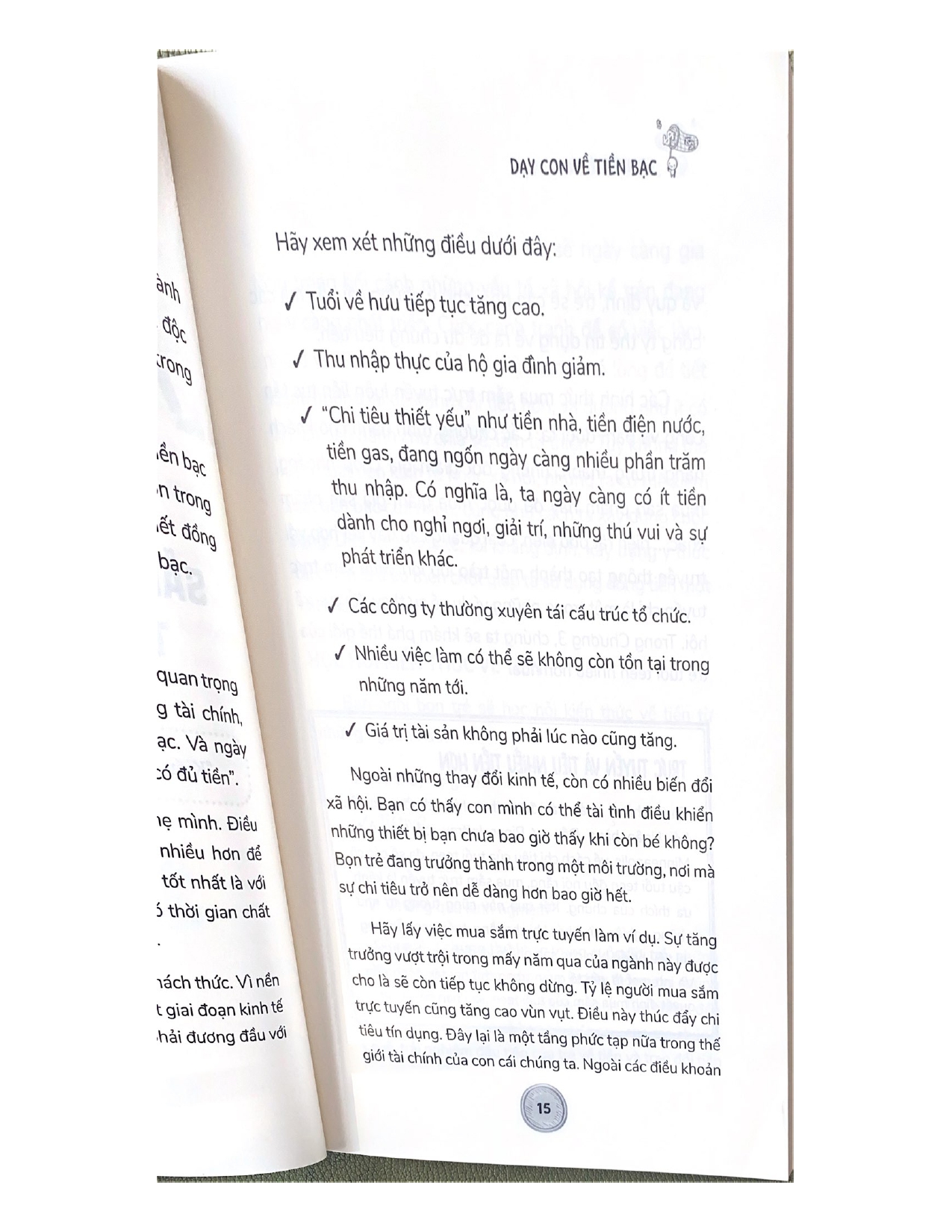 Dạy Con Về Tiền Bạc - Vanlangbooks