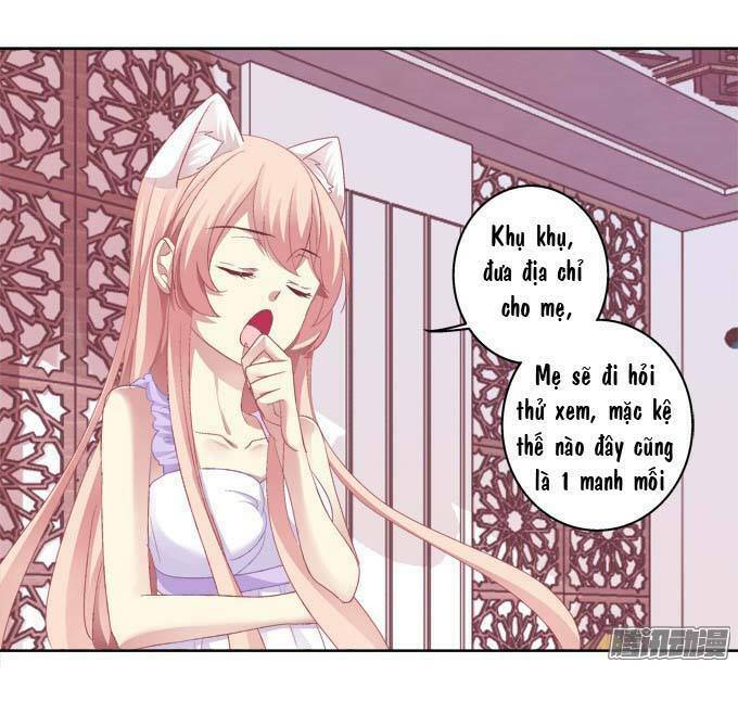 dụ hoặc miêu yêu chapter 20.5 23