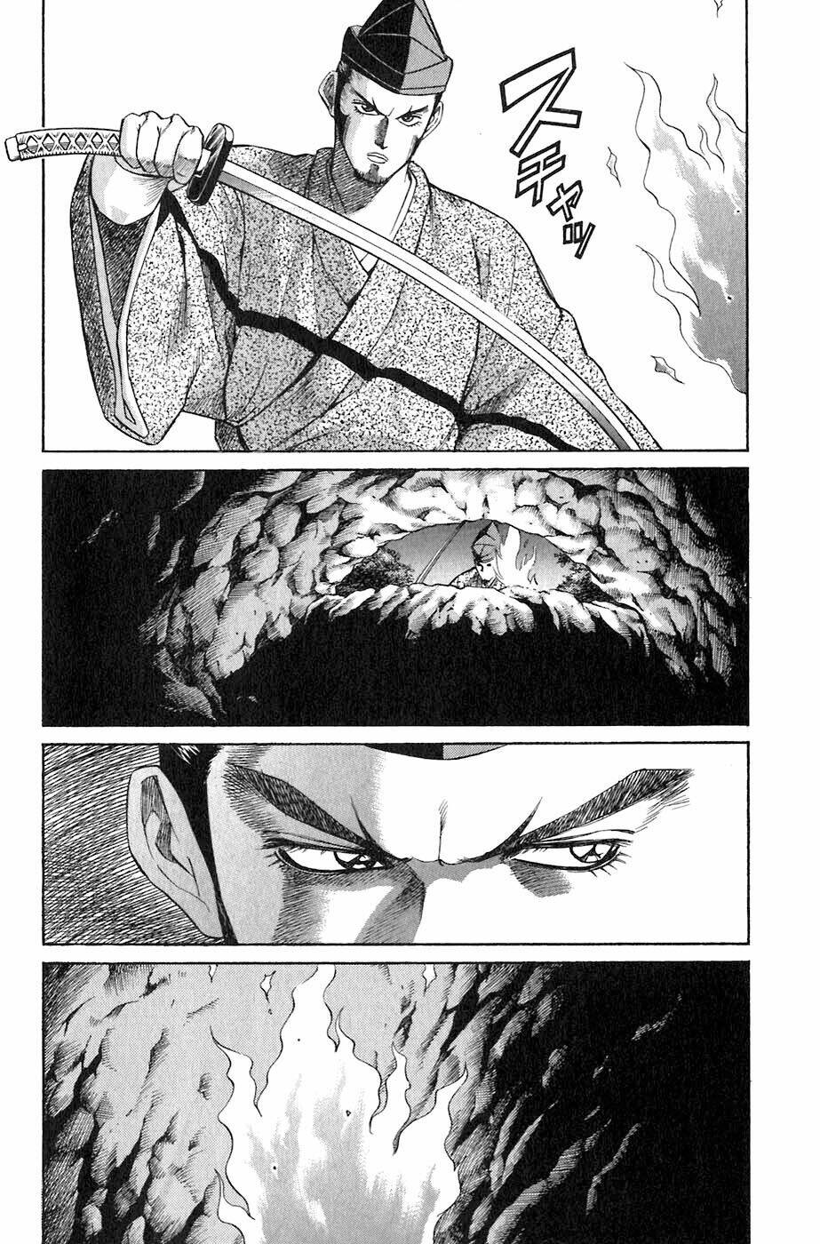 sơn tặc seyu chapter 2 38