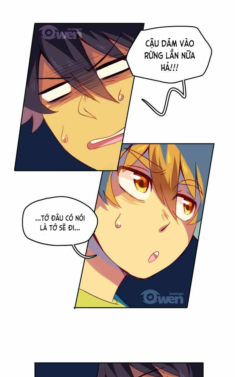 lời nguyền lalin chapter 8 24