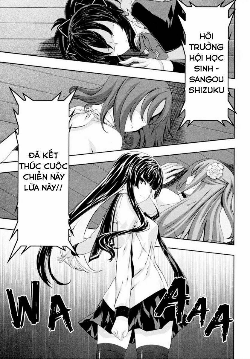 kampfer - cuộc chiến của những nữ chiến binh chapter 20 2