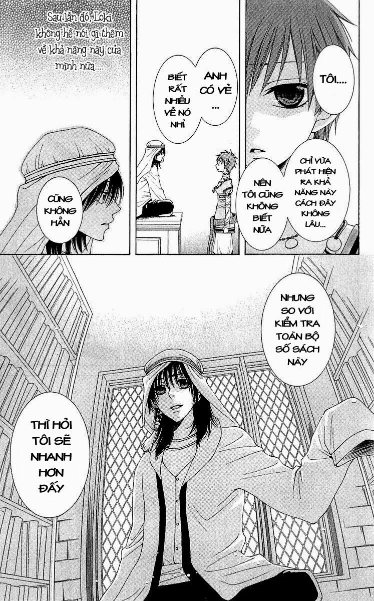 bình minh arcana chapter 10 13