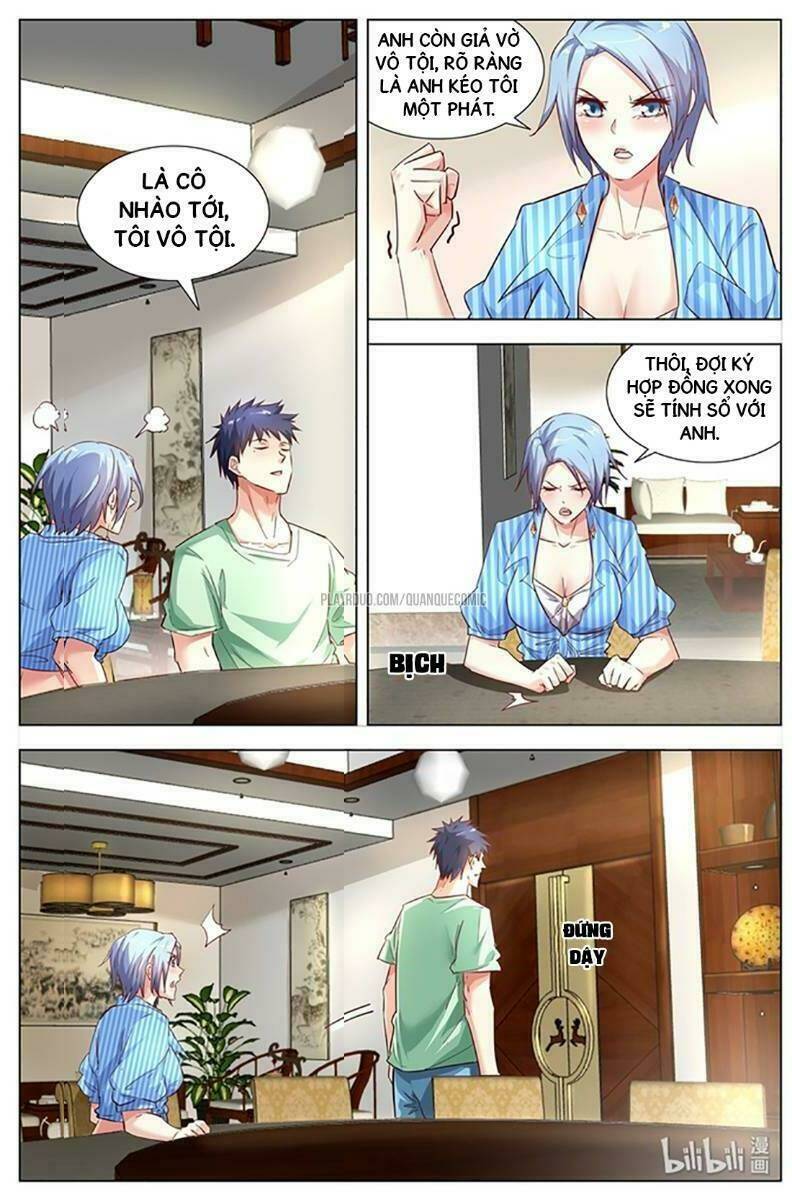 vương bài cao thủ của nữ tổng tài chapter 19 10